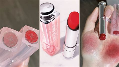 dior lip glow lip balm 031